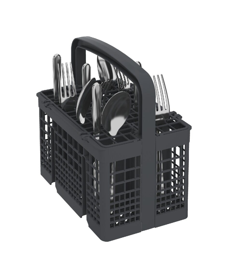 Beko 7638093977 Lavastoviglie integrata totale 15 coperti, CornerIntense™, SelfDry, motore inverter, classe energetica C