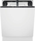 Electrolux KL62B101S serie 600 Lavastoviglie integrata totale cm. 60, 13 coperti, tecnologia AirDry, comandi touch QuickSelect, protezione cristalli, programma mezzo carico, classe B