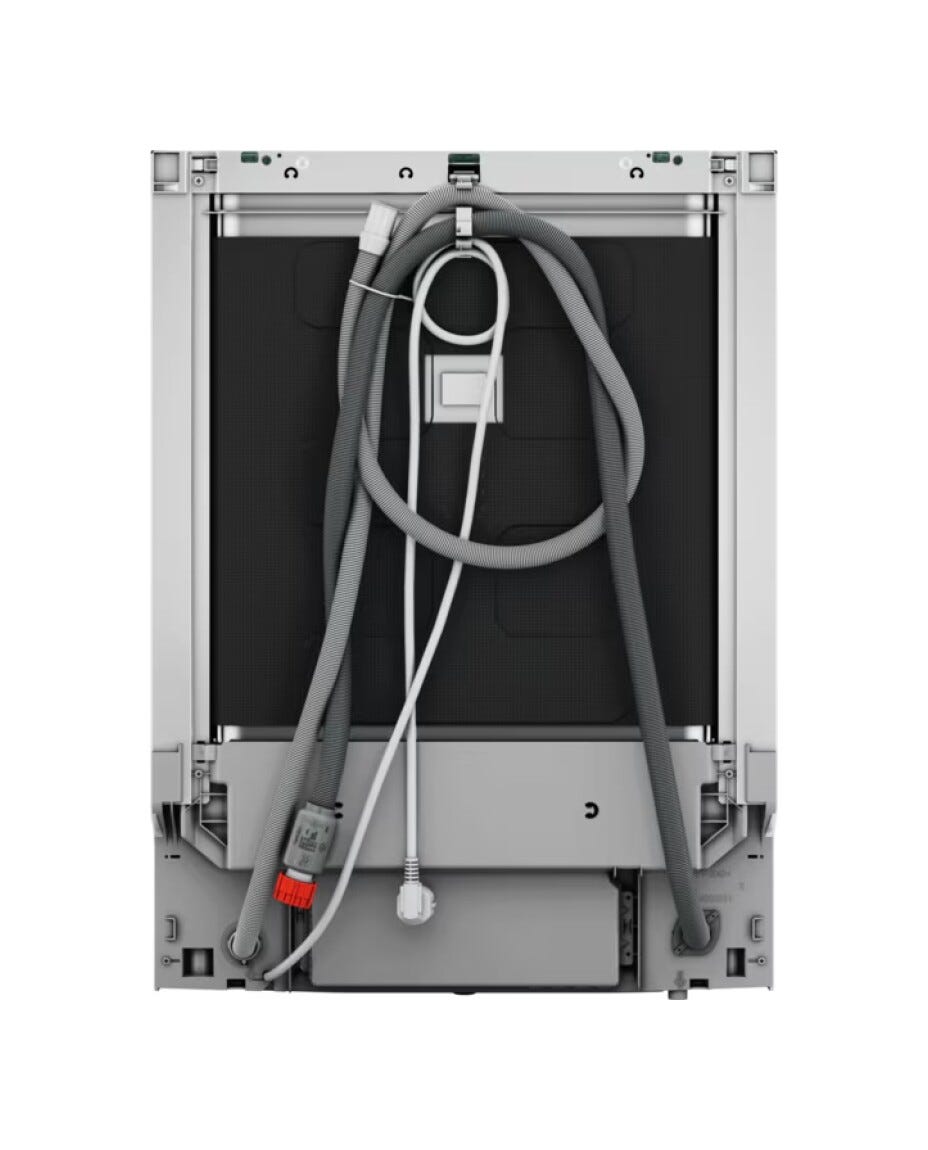 Electrolux KL62B101S serie 600 Lavastoviglie integrata totale cm. 60, 13 coperti, tecnologia AirDry, comandi touch QuickSelect, protezione cristalli, programma mezzo carico, classe B