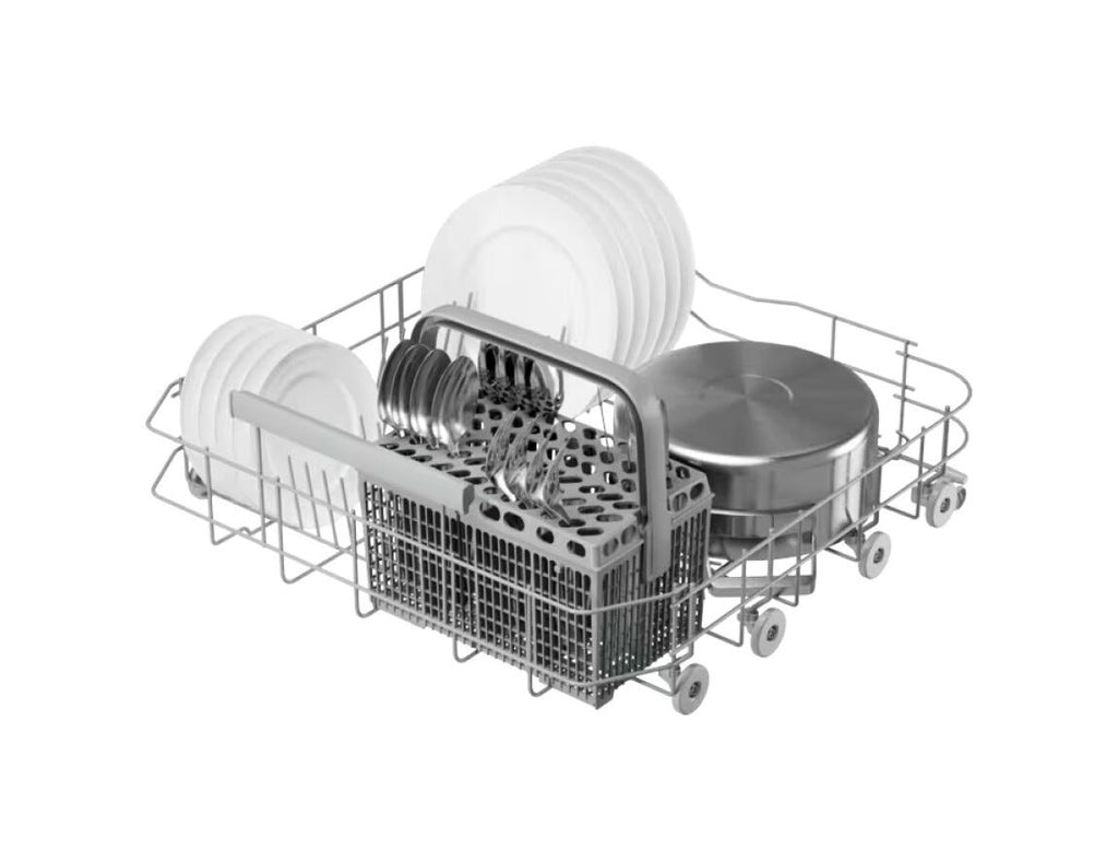 Electrolux KL62B101S serie 600 Lavastoviglie integrata totale cm. 60, 13 coperti, tecnologia AirDry, comandi touch QuickSelect, protezione cristalli, programma mezzo carico, classe B