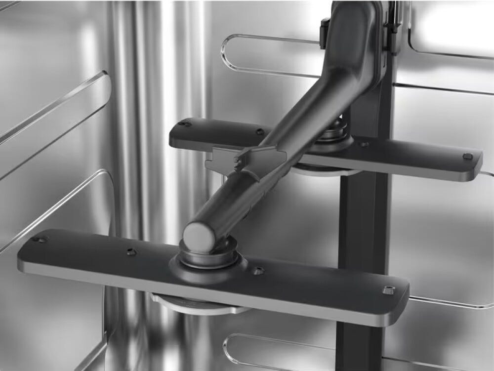 Electrolux KEAD2221L serie 300 Lavastoviglie slim integrata totale cm. 45, 9 coperti, tecnologia AirDry, comandi touch sliding, 6 programmi, mezzo carico, sensore torbidità, cesto QuickLift