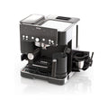 Ninja ES601EUBK Macchina da caffè 3 in 1, erogazione automatica, design premium, Nero