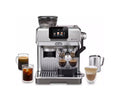 De Longhi EC9455.M La Specialista Touch Macchina da caffè, espresso manuale, macinacaffè integrato, LatteCrema Hot, controllo temperatura