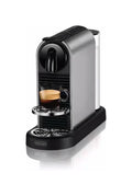 De Longhi EN220.T Citiz Macchina da caffè, 19 bar, design compatto, funzione Flow Stop