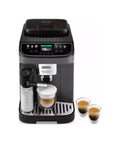 De Longhi ECAM310.60.GB Magnifica Evo Next Macchina da caffè automatica, LatteCrema System, macinacaffè integrato, display LCD