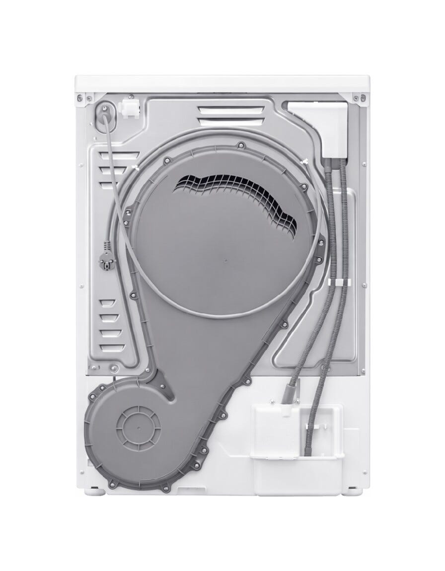 Samsung DV80DG52B0AEET SpaceMax™ Asciugatrice cm. 60 - 8 kg, pompa di calore, Optimal Dry, AI Control