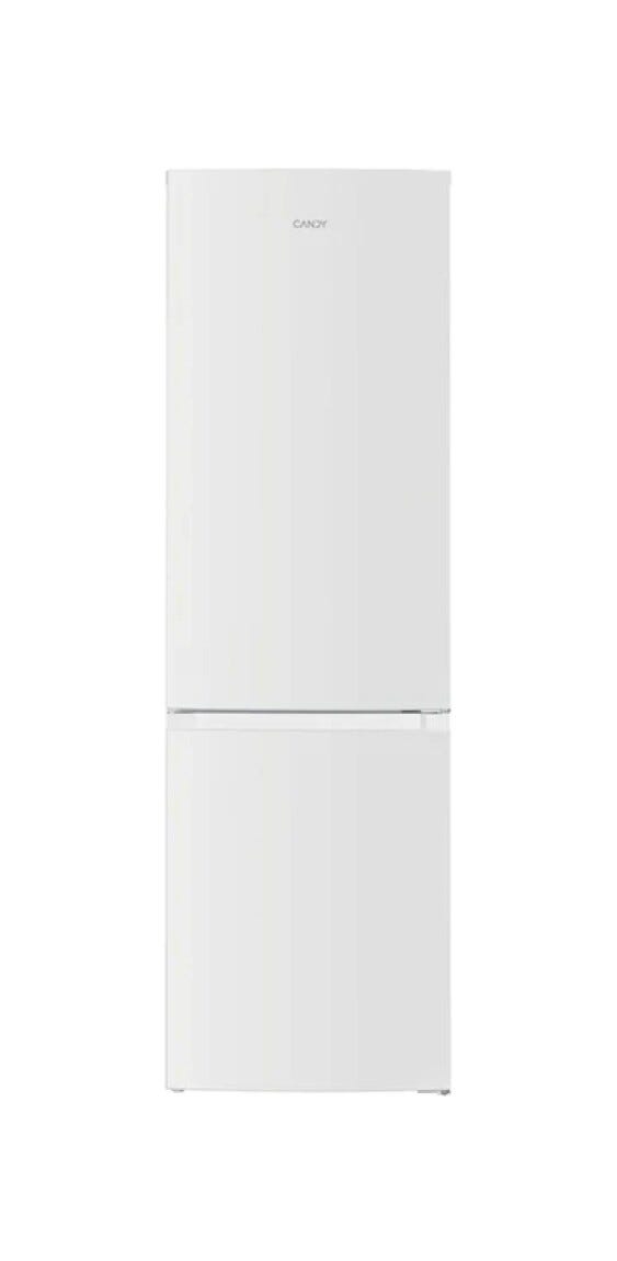 Candy CCH2T618EWBF Acabado Blanco Luminoso Frigorifero con congelatore a libera installazione, 60 x 60 x H. 186 cm, Total No Frost, Fresh 0°C, App hOn, bianco