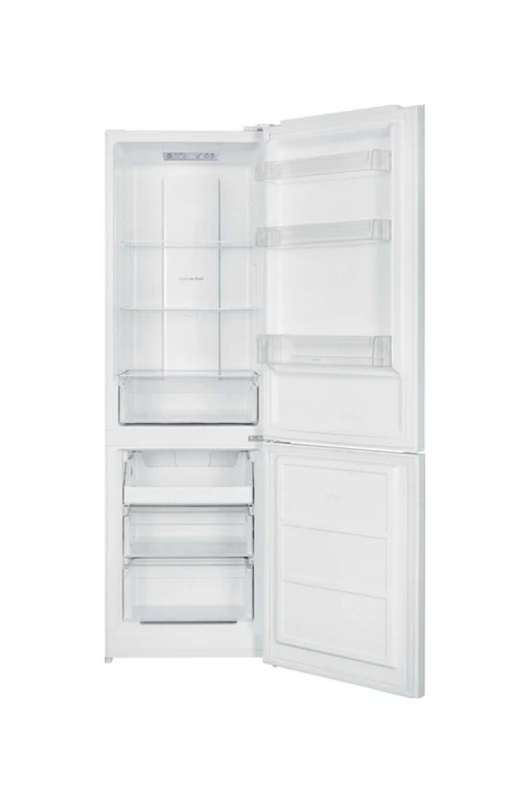 Candy CCH2T618EWBF Acabado Blanco Luminoso Frigorifero con congelatore a libera installazione, 60 x 60 x H. 186 cm, Total No Frost, Fresh 0°C, App hOn, bianco