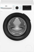 Beko BMW109DB Lavatrice a libera installazione, 10 kg, EnergySpin Steamcure with Refreshment, Bianco