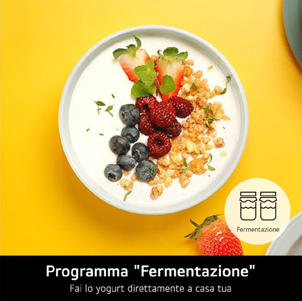 LG MJ3965BPB Forno a microonde combinato, Smart Inverter e frittura leggera, 39 lt, Grill e EasyClean, Nero Fumè