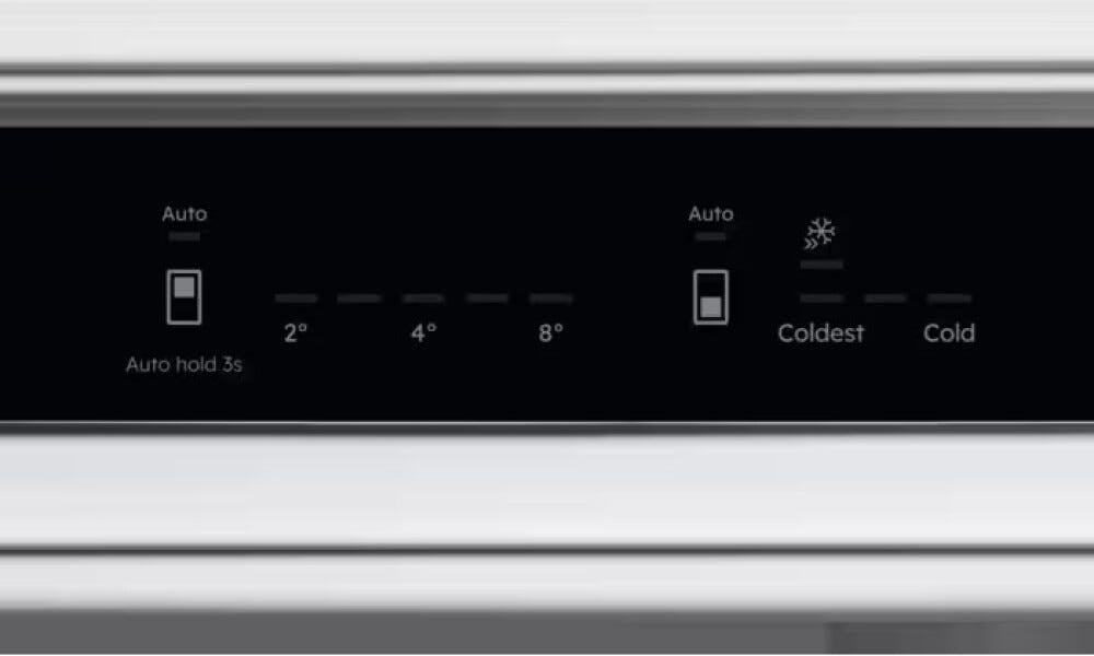 Electrolux KNA7TE75S Serie 700 Frigorifero con congelatore ad incasso, Serie 700 TwinTech® Total No Frost, H. 188 cm, 375 lt, AI CoolAssist® FreeStore®