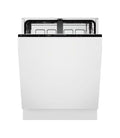 Electrolux KL72B100S serie 700 Lavastoviglie integrata totale, serie 700, 60 cm 13 coperti, AirDry e WaterSmart, cruscotto nero LED/LCD bianchi