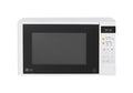 LG MS2042DW Forno a microonde, 20 litri, 700 W; funzione scongelamento; EasyClean; blocco bambini, Bianco