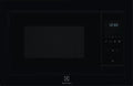 Electrolux LMS4253TBK Forno a microonde ad incasso, microonde con grill, 25 L, grill e microonde combinati, Nero
