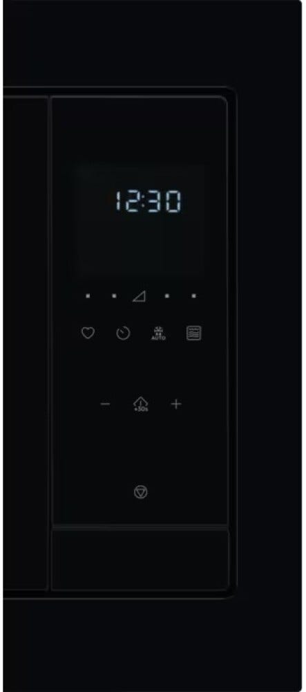 Electrolux LMS4253TBK Forno a microonde ad incasso, microonde con grill, 25 L, grill e microonde combinati, Nero