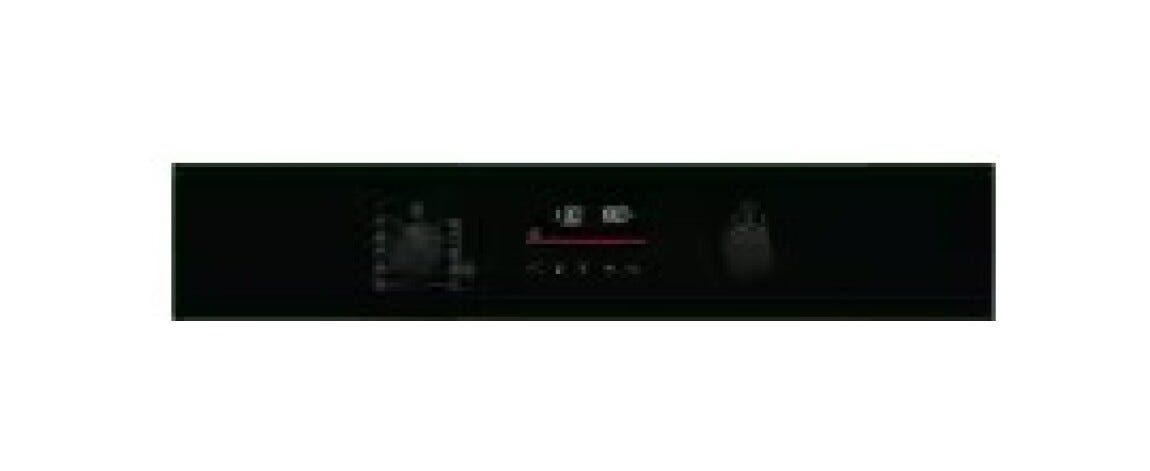 Electrolux LOF6P37Z SenseCook 600 Forno elettrico da incasso SenseCook 600, 72 L, 59 x 56 x 55 cm, termoscopio, pirolisi e AirFry, nero