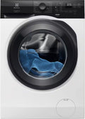 Electrolux EW6FZ2K9 serie 600 Lavatrice a carica frontale a libera installazione, 9 kg, SensiCare System e AI WashAssist.