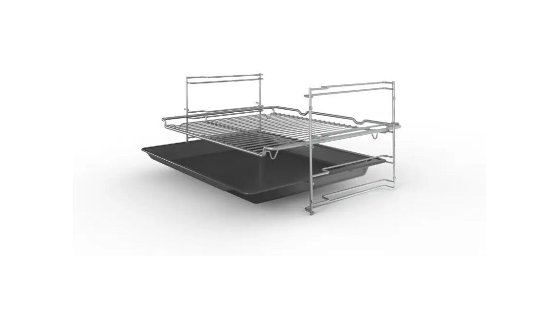 Neff OUTLET B2ACH7AG0 Forno elettrico pirolitico cm. 59 - grigio grafite - ARTICOLO EXPO PRIVO DI IMBALLO ORIGINALE