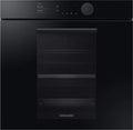 Samsung OUTLET NV75T8979RK Forno incasso a vapore, Dual Cook, 75 litri, Wi-Fi, pulizia pirolitica, classe A+, nero lucido - ARTICOLO EXPO PRIVO DI IMBALLO ORIGINALE