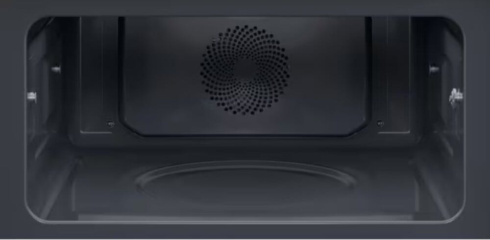 Electrolux KVLBE09H serie 800 MealAssist CombiQuick Forno combinato a microonde cm. 60, altezza 46, 44 litri, display Full Color TFT, WiFi, funzione pizza, termosonda, nero