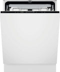 Electrolux KL72A202S serie 700 Lavastoviglie integrata totale cm. 60, 14 coperti, Tecnologia AirDry, LightOnFloor, QuickSelect, terzo cestello, WiFi, classe A