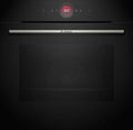 Bosch OUTLET HBG7722B1 Forno elettrico pirolitico cm. 59 - nero - ARTICOLO EXPO PRIVO DI IMBALLO ORIGINALE