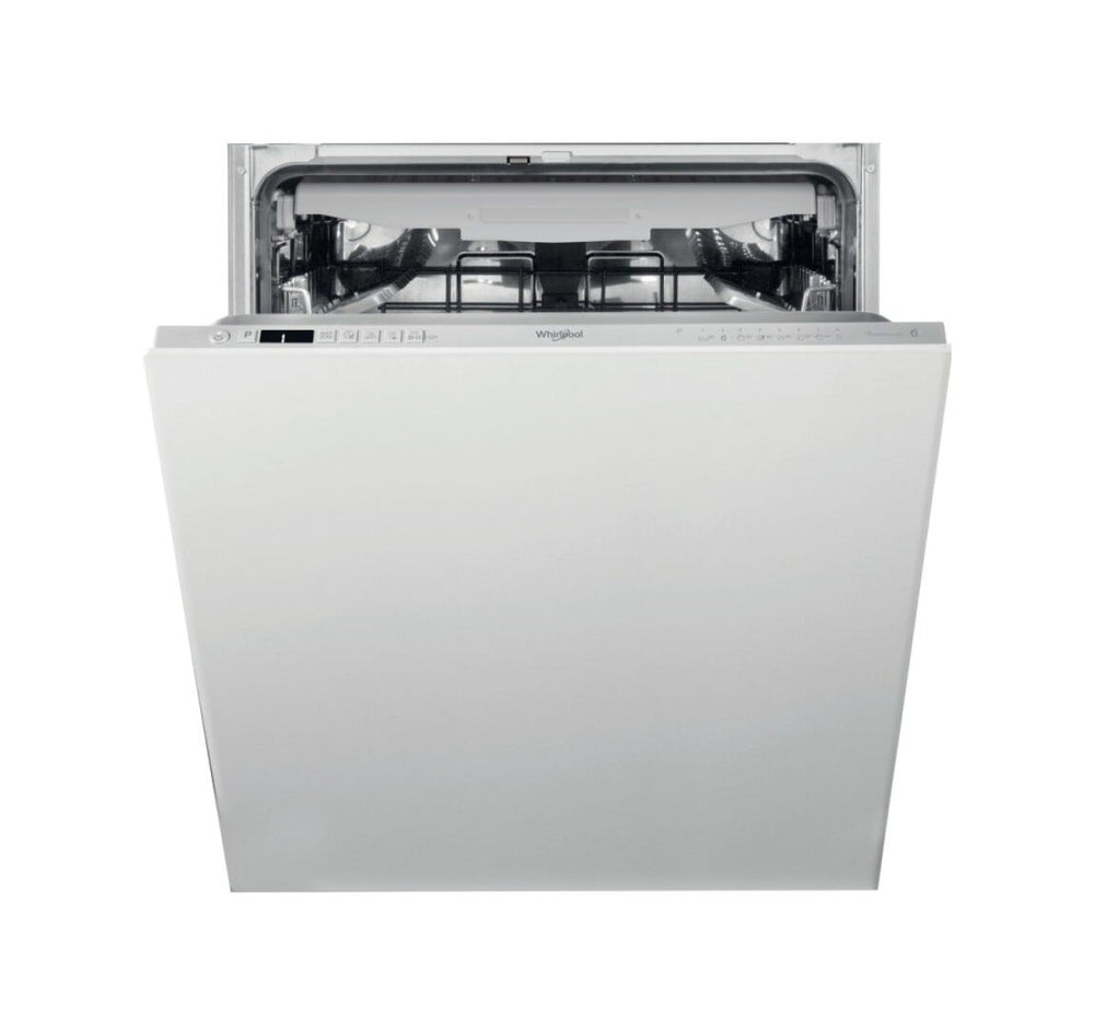 Whirlpool OUTLET WI 7020 PEF Lavastoviglie integrata totale cm 60,14 coperti - ARTICOLO EXPO PRIVO DI IMBALLO ORIGINALE