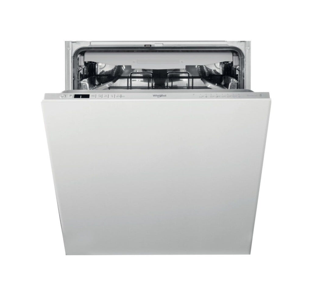 Whirlpool OUTLET WI 7020 PEF Lavastoviglie integrata totale cm 60,14 coperti - ARTICOLO EXPO PRIVO DI IMBALLO ORIGINALE