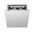 Whirlpool OUTLET WI 7020 PEF Lavastoviglie integrata totale cm 60,14 coperti - ARTICOLO EXPO PRIVO DI IMBALLO ORIGINALE