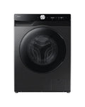 Samsung WD90HG6U94BBU3 Lavasciuga a libera installazione, 9+6 kg, AI Control, Ecobubble, Hygiene Steam, Classe A/E, nero