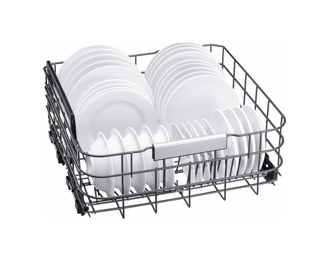 Samsung DW80H77NAB0U1 Lavastoviglie da incasso integrata totale, 14 coperti, AI Wash, 3rd Rack Washing System, Auto Open, Classe A
