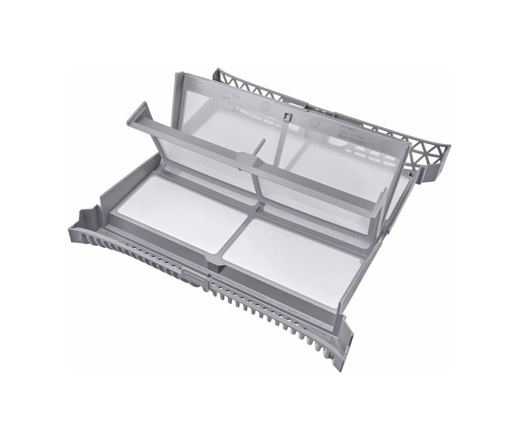 Samsung DV80DG52B0AEEO Asciugatrice a libera installazione, 8 kg, Pompa di calore, Optimal Dry, Hygiene Care, SmartThings, bianco