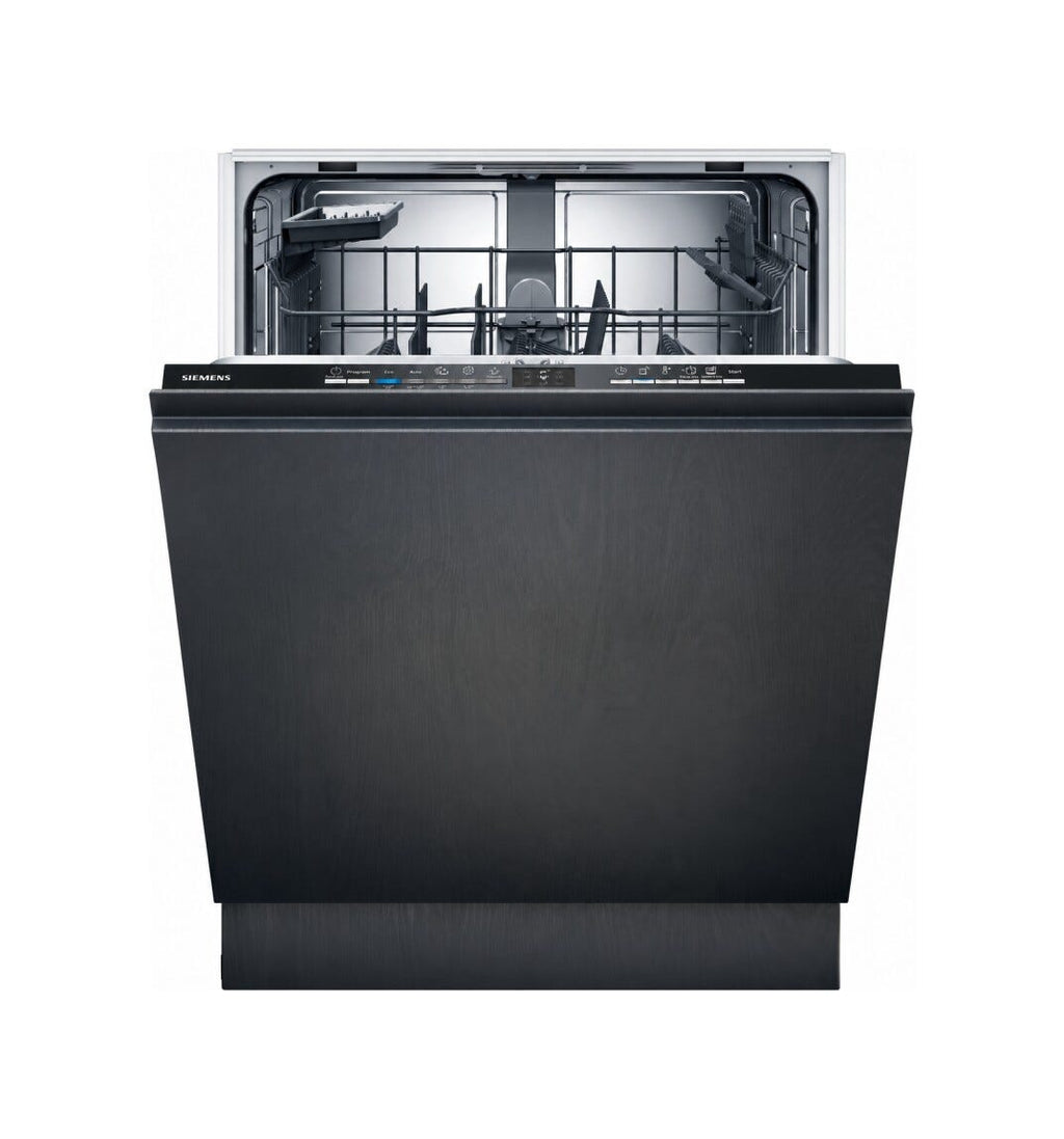Siemens SN61HX01TE Lavastoviglie da incasso integrata totale, 60 cm, 13 coperti, Home Connect, varioSpeed Plus, classe C