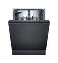 Siemens SN61HX01TE Lavastoviglie da incasso integrata totale, 60 cm, 13 coperti, Home Connect, varioSpeed Plus, classe C