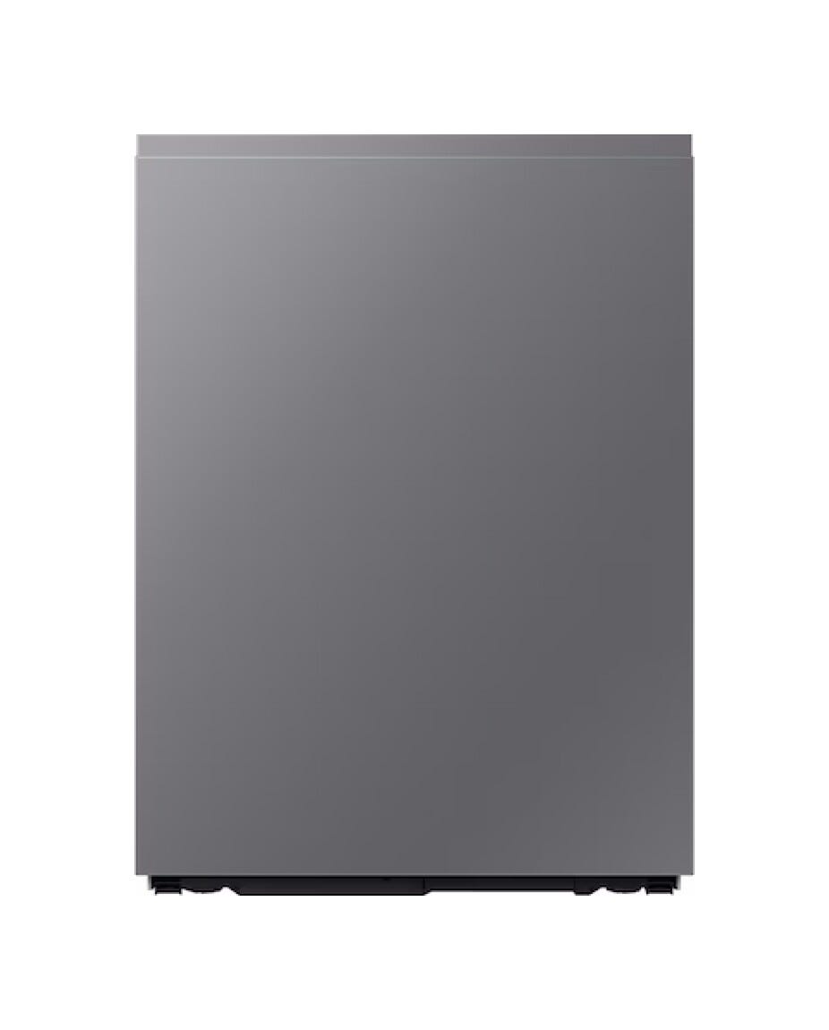 Samsung DW70H73WCI0U1 Lavastoviglie da incasso integrata totale, 14 coperti, classe C, Flex Load, Soft Railing