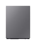 Samsung DW70H73WCI0U1 Lavastoviglie da incasso integrata totale, 14 coperti, classe C, Flex Load, Soft Railing