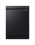 Samsung DW80H73YBFFU1 Lavastoviglie a libera installazione, 14 coperti, classe B, AI Wash, terzo cestello, finitura Antracite
