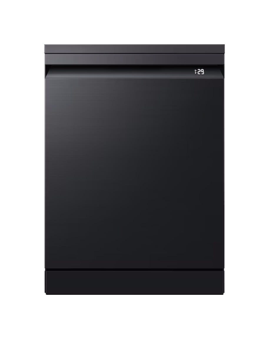 Samsung DW80H73YBFFU1 Lavastoviglie a libera installazione, 14 coperti, classe B, AI Wash, terzo cestello, finitura Antracite