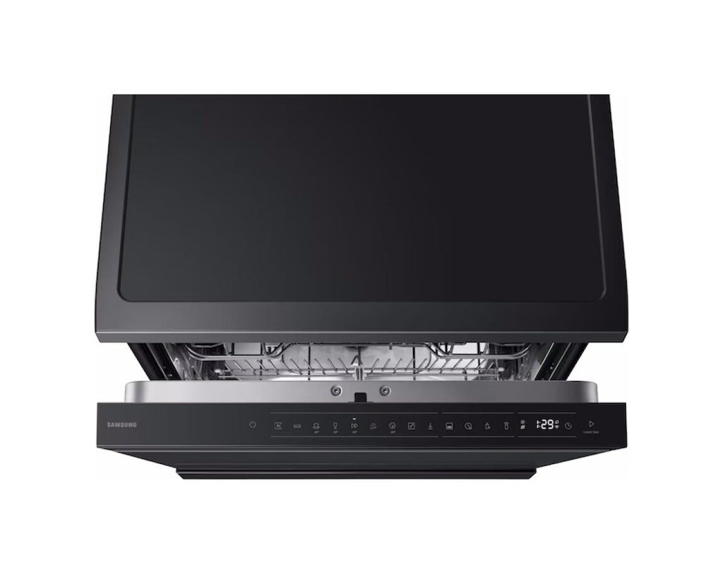 Samsung DW80H73YBFFU1 Lavastoviglie a libera installazione, 14 coperti, classe B, AI Wash, terzo cestello, finitura Antracite