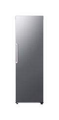 Samsung RR40H39GETEO Frigorifero monoporta a libera installazione 387 L, No Frost, All Around Cooling, classe E, inox spazzolato