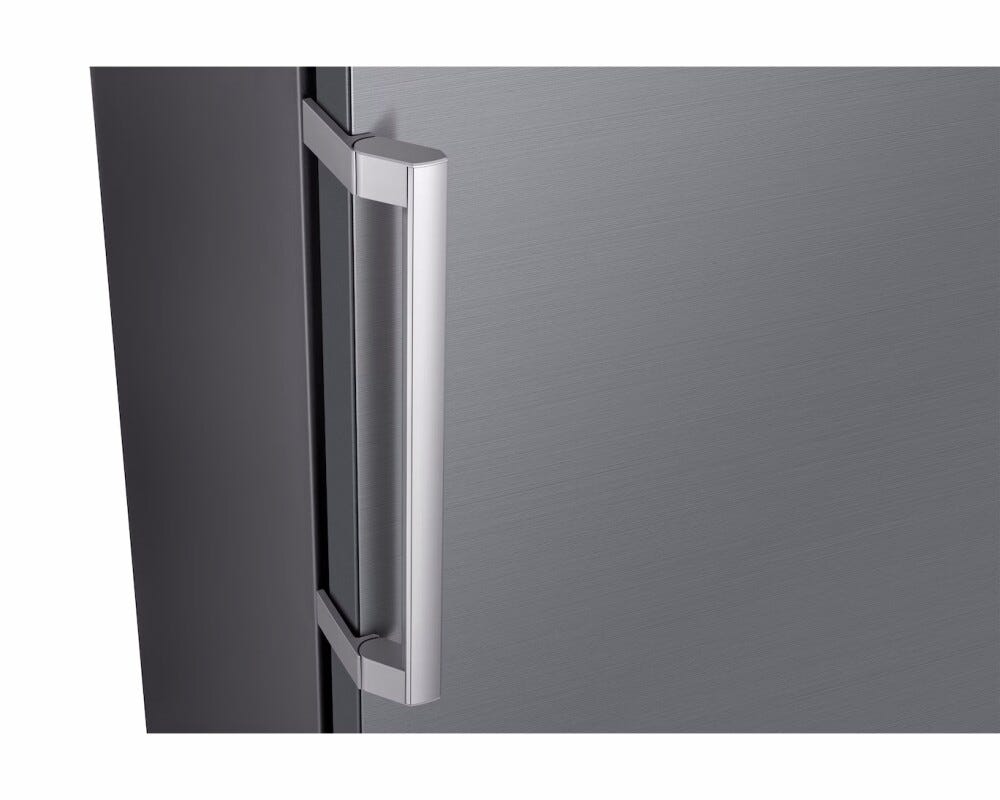 Samsung RR40H39GETEO Frigorifero monoporta a libera installazione 387 L, No Frost, All Around Cooling, classe E, inox spazzolato