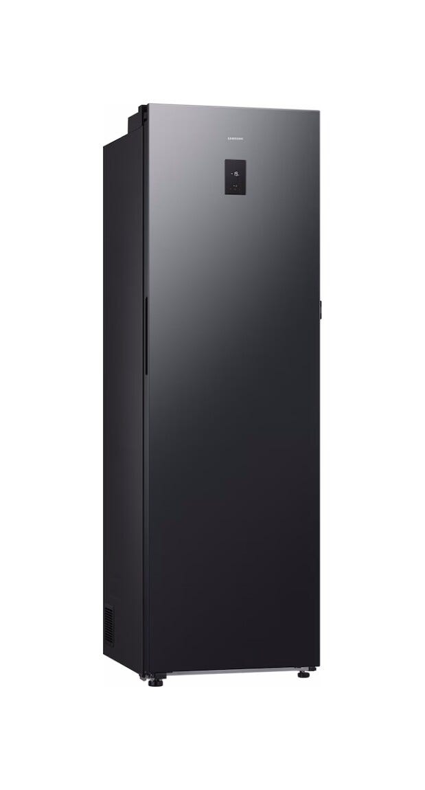 Samsung RZ80H32HDFEO Congelatore monoporta a libera installazione, 323 L, Total No Frost, All Around Cooling, classe D, Grafite