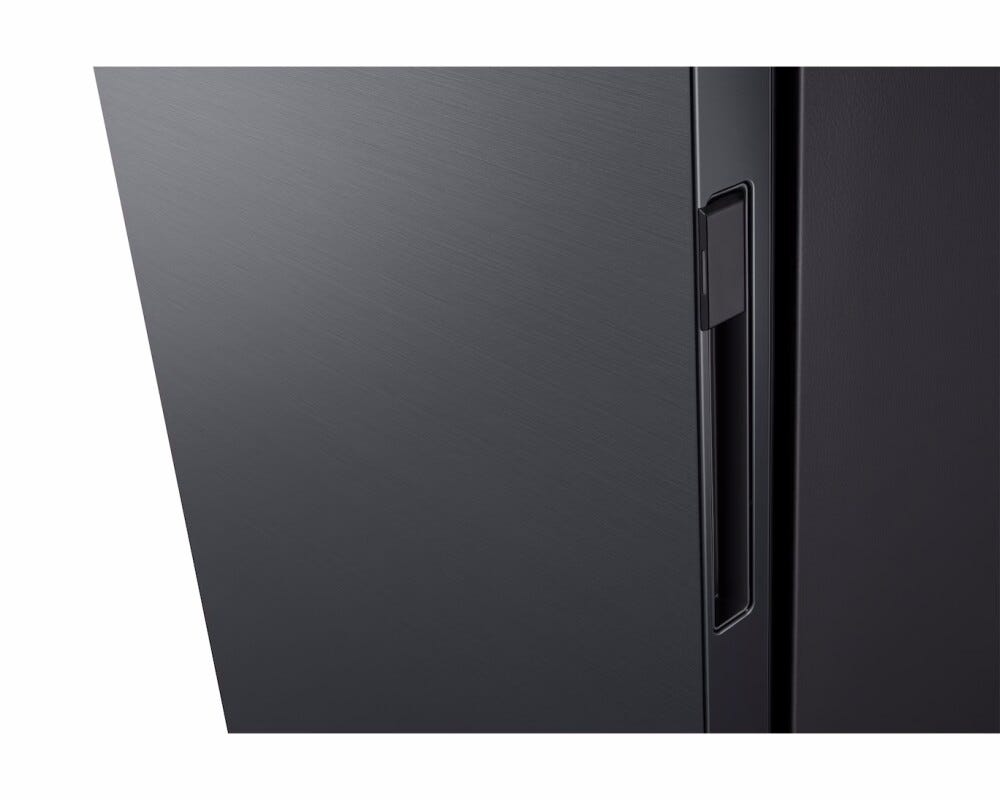 Samsung RZ80H32HDFEO Congelatore monoporta a libera installazione, 323 L, Total No Frost, All Around Cooling, classe D, Grafite