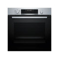 Bosch OUTLET HBG578ES3 Forno elettrico pirolitico cm. 60 - inox - ARTICOLO NUOVO CON BOTTA SU PARTE POSTERIORE (vedi foto, non visibile a prodotto installato) SENZA IMBALLO ORIGINALE