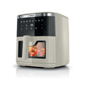 Bosch MAF671C0 Friggitrice ad aria 7,2 L, 7 programmi, finestra illuminata, 1800 W, finitura crema scuro