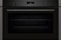 Neff L2ACH7MG0 Forno da incasso 90 cm, 112 L, Pirolisi + EasyClean, Aria calda, classe A+, grafite