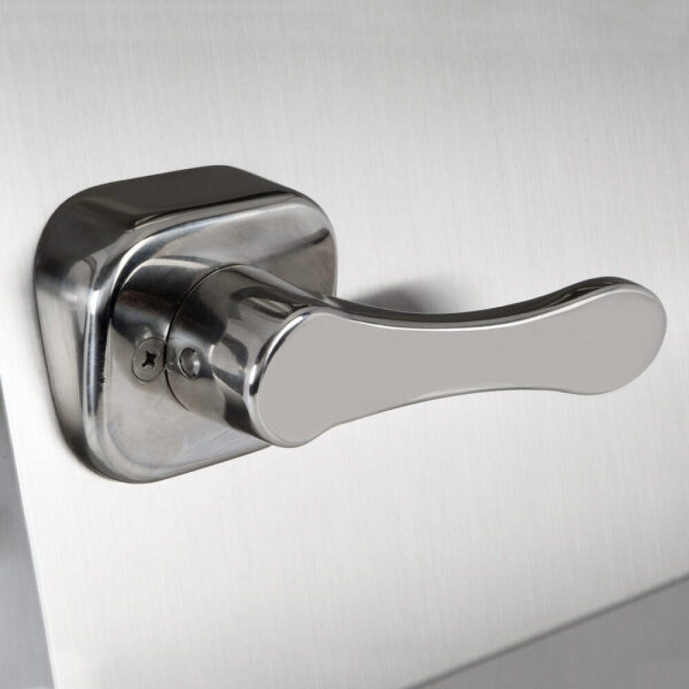 Fama FTI139R.01 Tritacarne monofase, gruppo inox, bocca Ø76 mm, 600 kg/h, ingranaggi a bagno d’olio