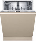Neff S175HTX06E Lavastoviglie da incasso integrata totale, 13 coperti, InfoLight, Home Connect, cerniere Sliding, classe energetica C