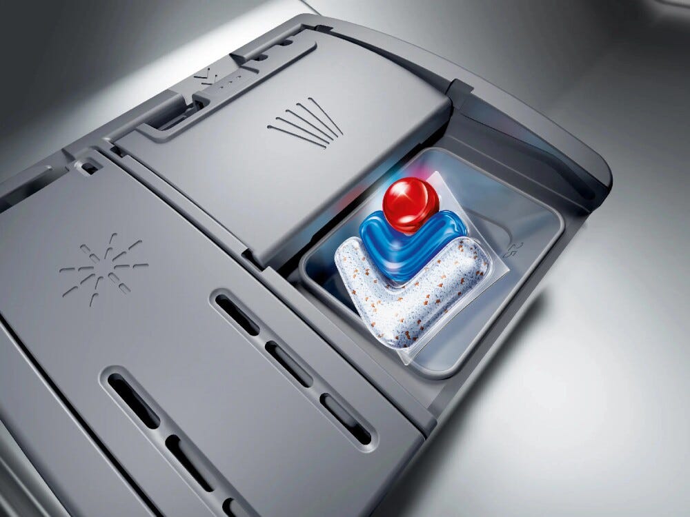 Neff S175HTX06E Lavastoviglie da incasso integrata totale, 13 coperti, InfoLight, Home Connect, cerniere Sliding, classe energetica C