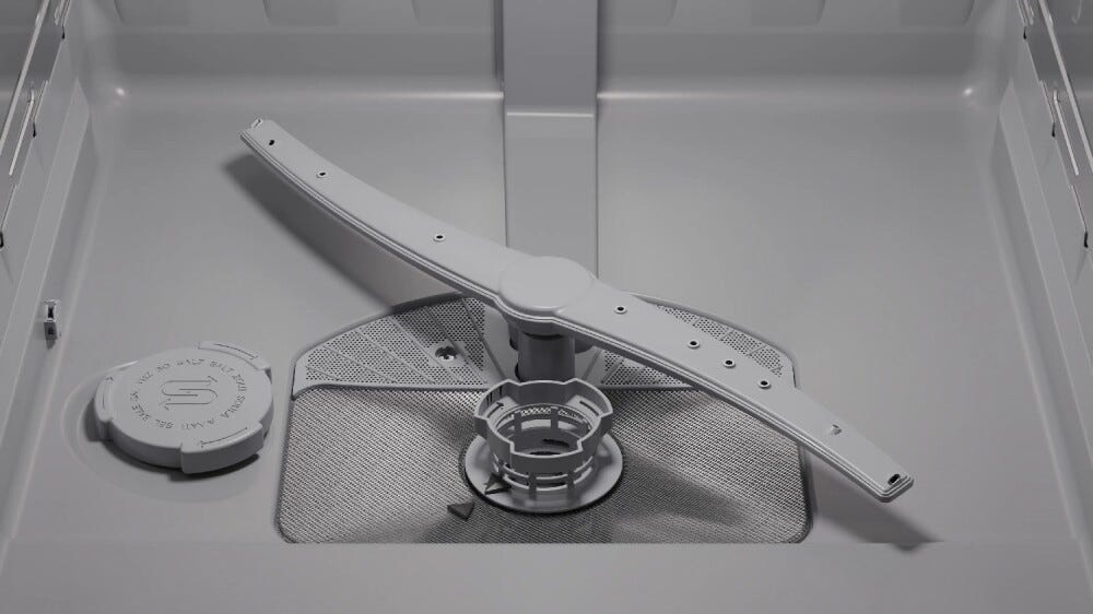 Neff S175HTX06E Lavastoviglie da incasso integrata totale, 13 coperti, InfoLight, Home Connect, cerniere Sliding, classe energetica C